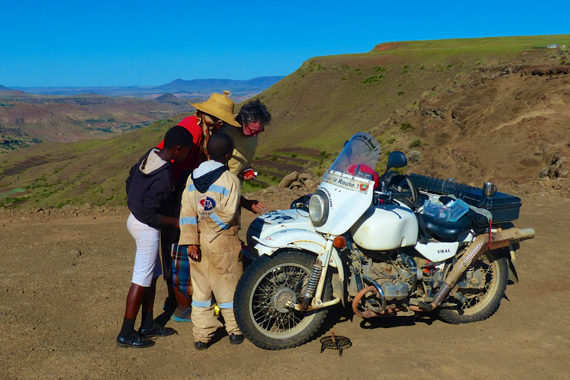 South Africa